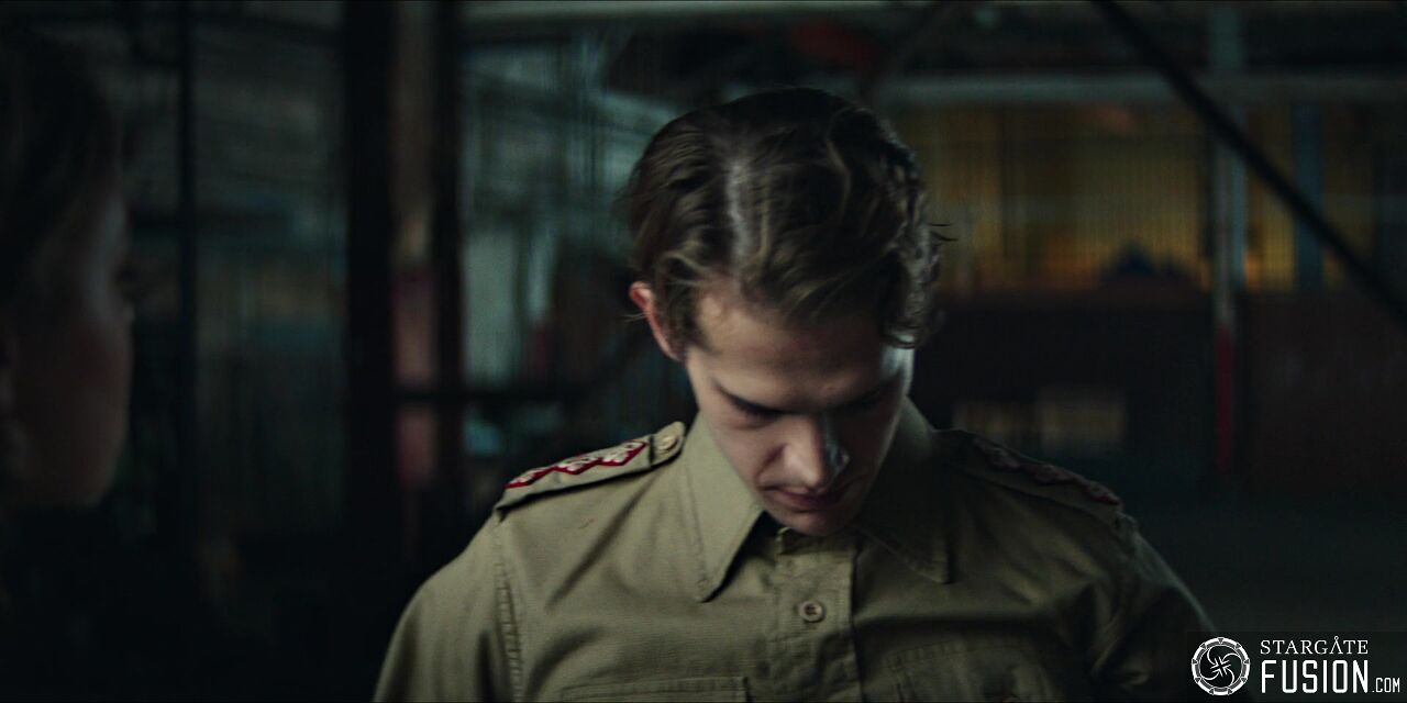 Stargate Origins : Catherine