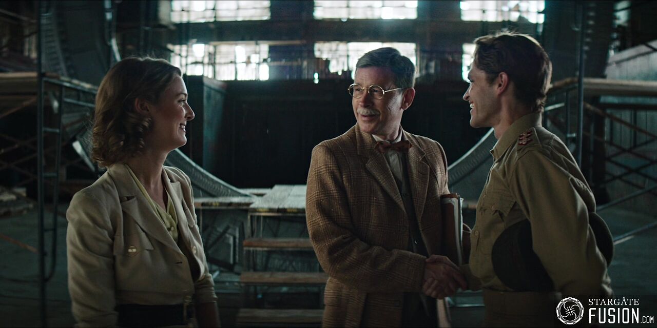 Stargate Origins : Catherine