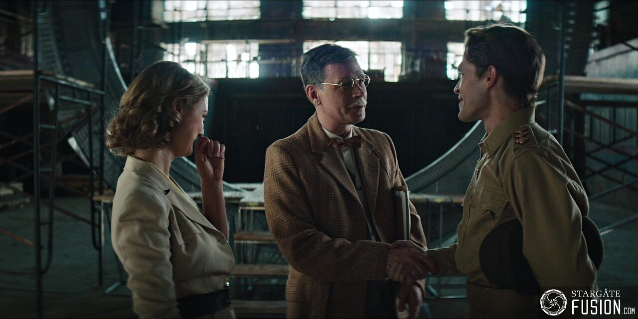 Stargate Origins : Catherine