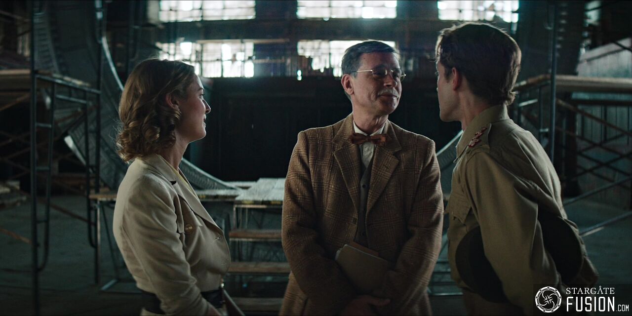 Stargate Origins : Catherine