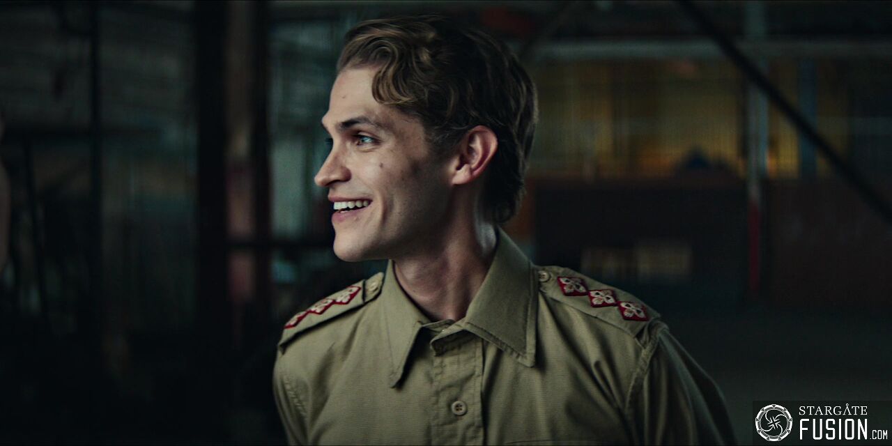 Stargate Origins : Catherine