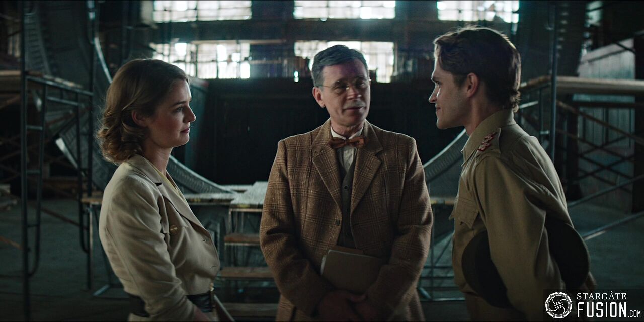 Stargate Origins : Catherine