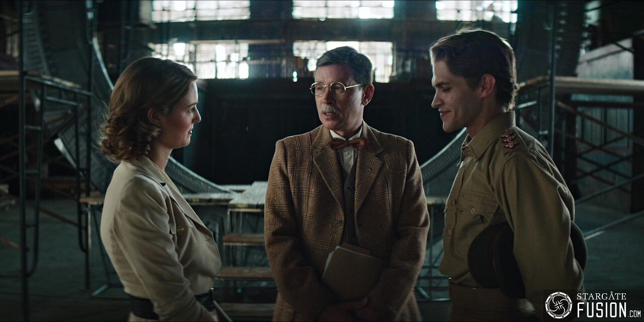 Stargate Origins : Catherine