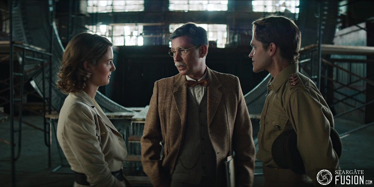 Stargate Origins : Catherine
