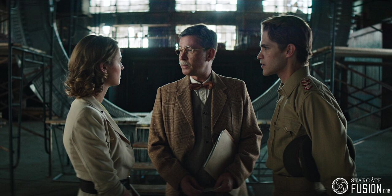 Stargate Origins : Catherine