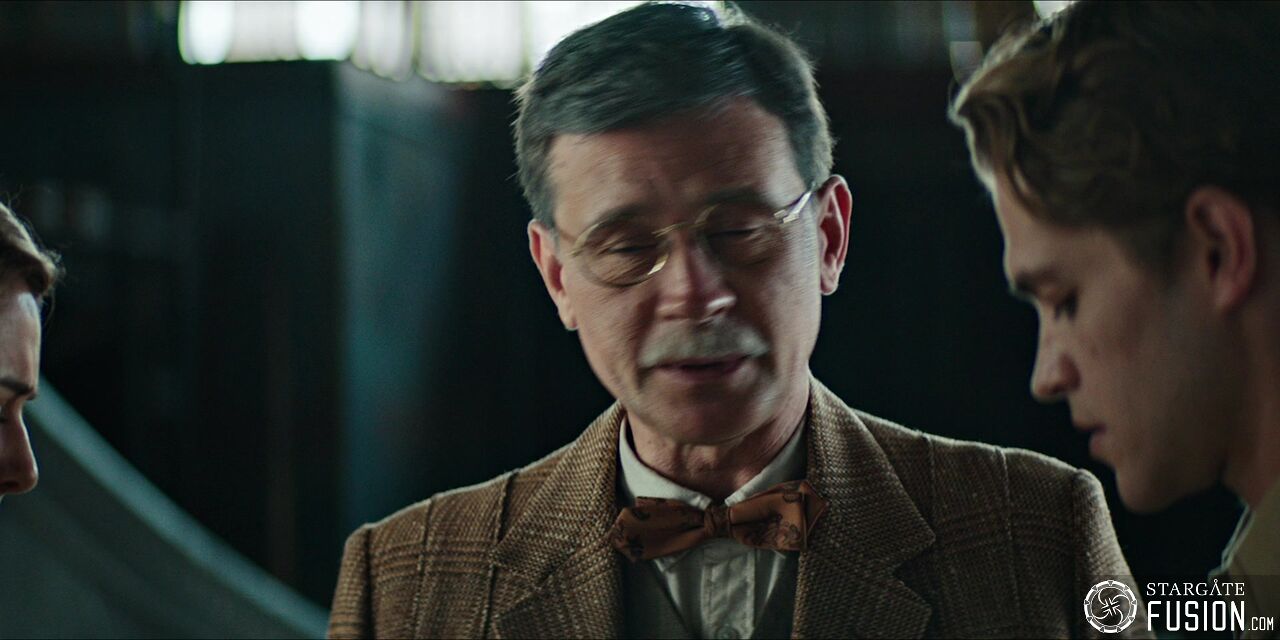 Stargate Origins : Catherine