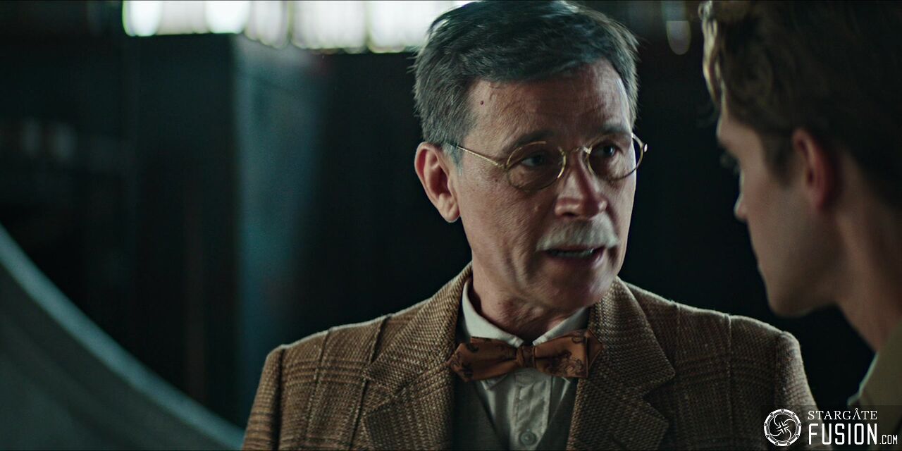 Stargate Origins : Catherine