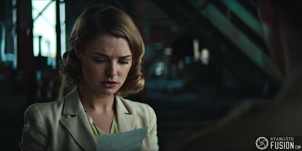 Stargate Origins : Catherine