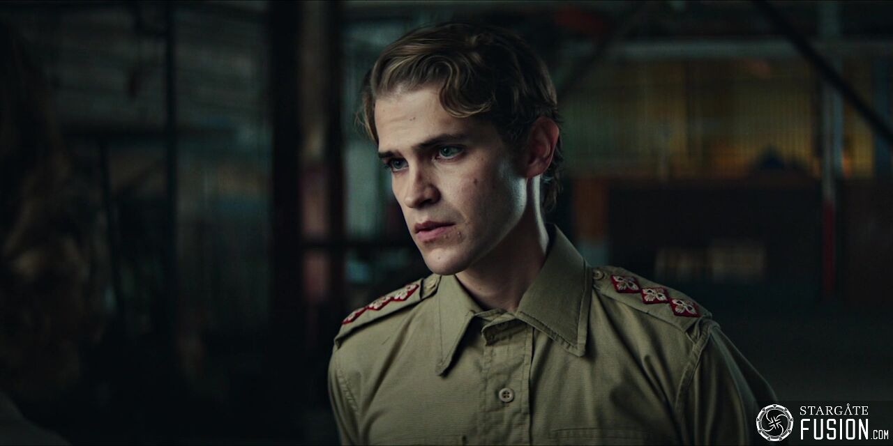 Stargate Origins : Catherine