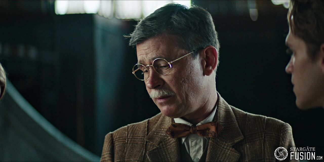 Stargate Origins : Catherine