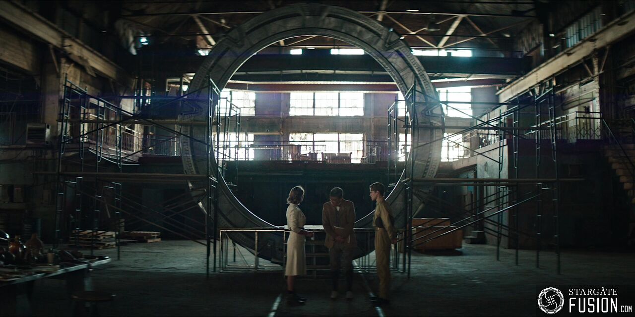 Stargate Origins : Catherine
