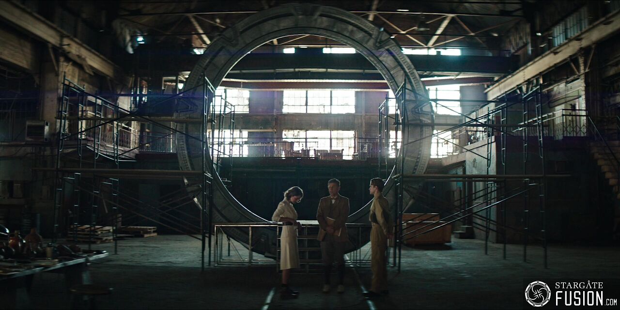 Stargate Origins : Catherine