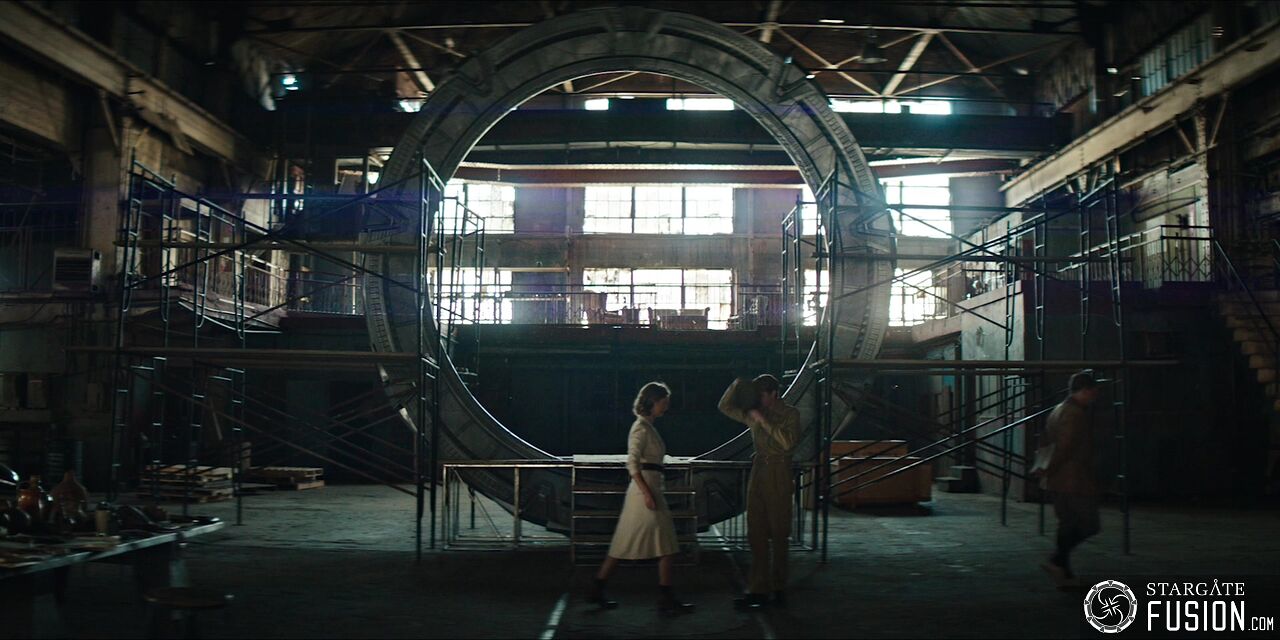 Stargate Origins : Catherine