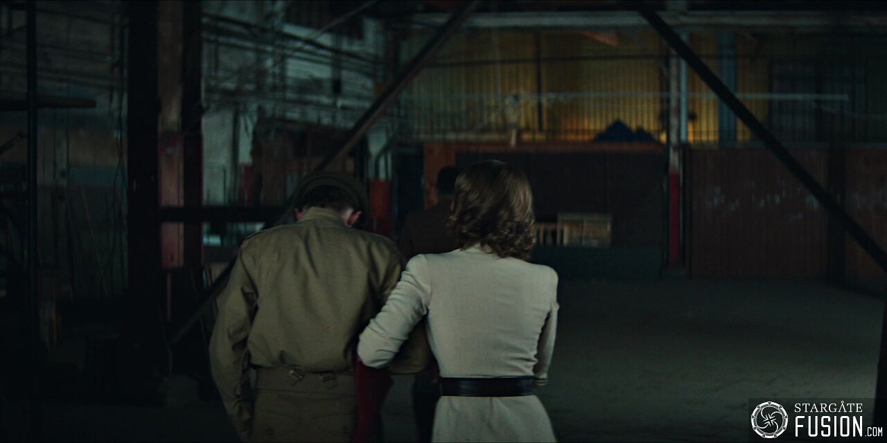 Stargate Origins : Catherine