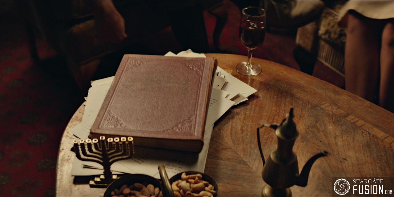 Stargate Origins : Catherine