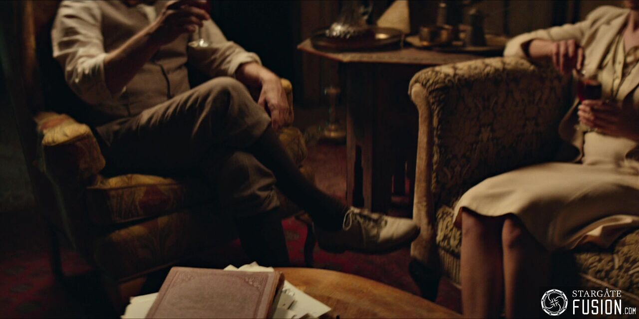 Stargate Origins : Catherine