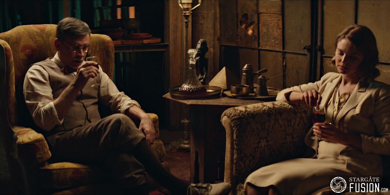 Stargate Origins : Catherine