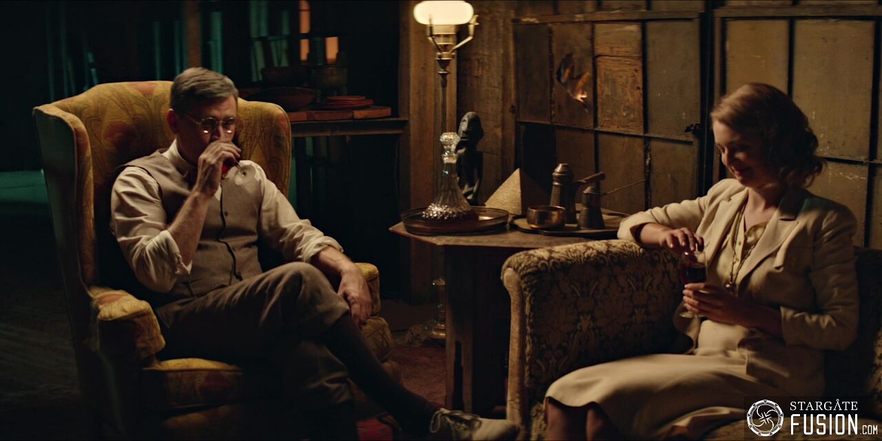 Stargate Origins : Catherine