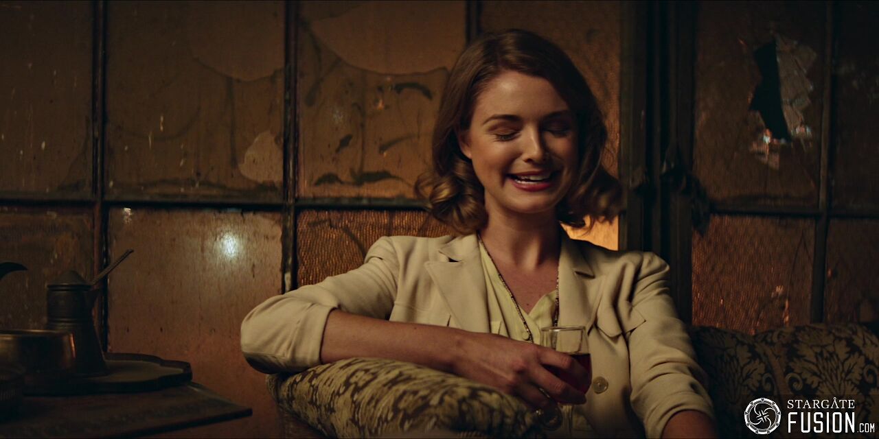 Stargate Origins : Catherine