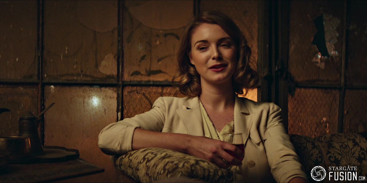 Stargate Origins : Catherine