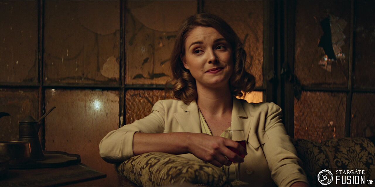 Stargate Origins : Catherine