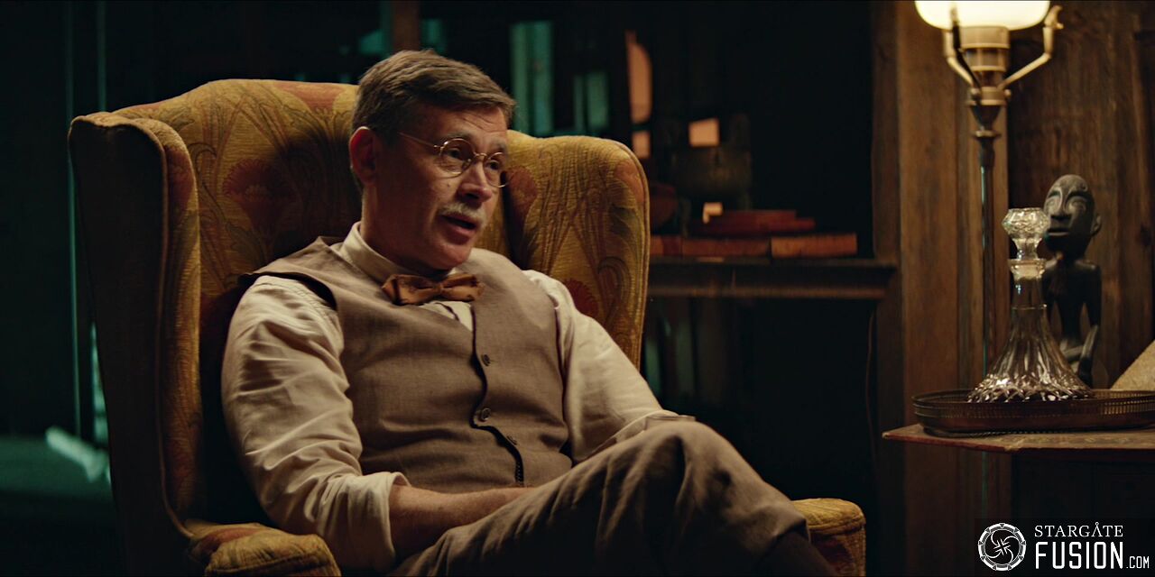 Stargate Origins : Catherine