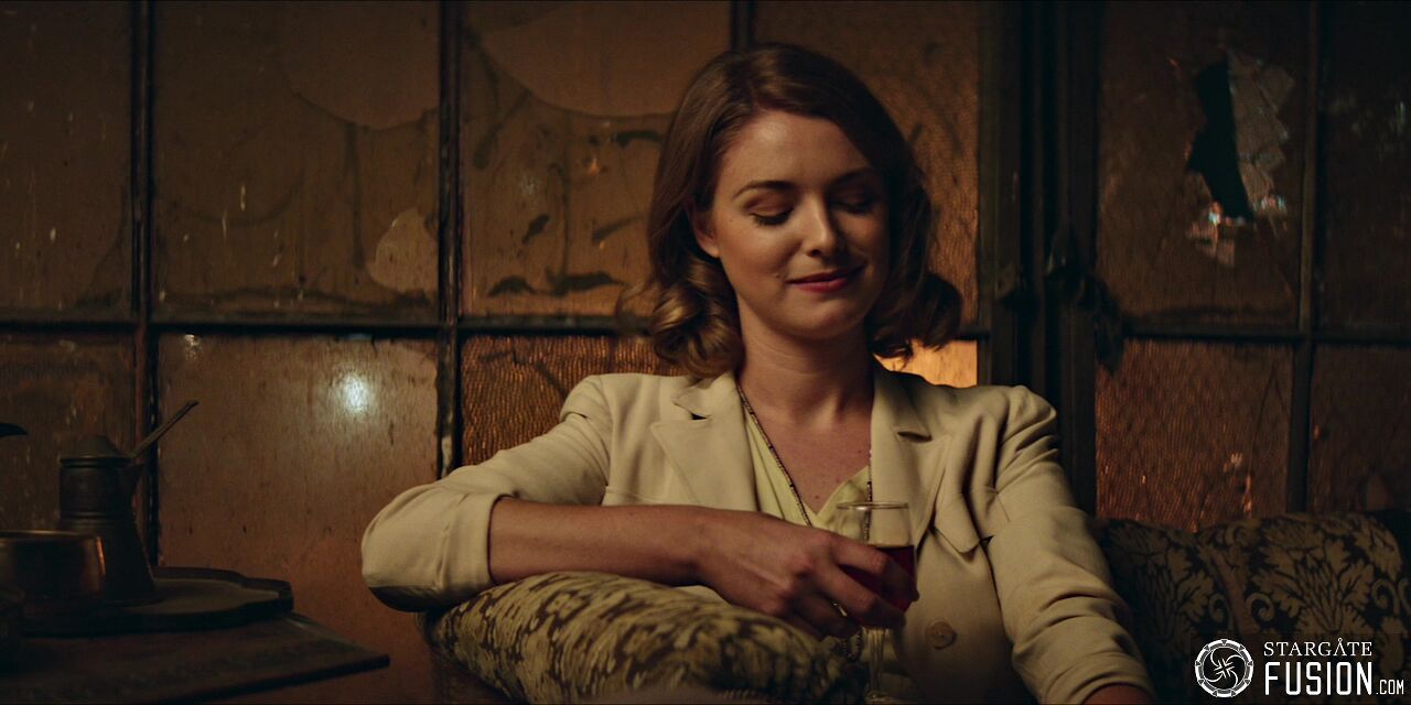 Stargate Origins : Catherine
