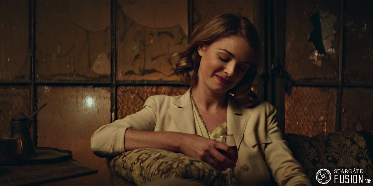 Stargate Origins : Catherine