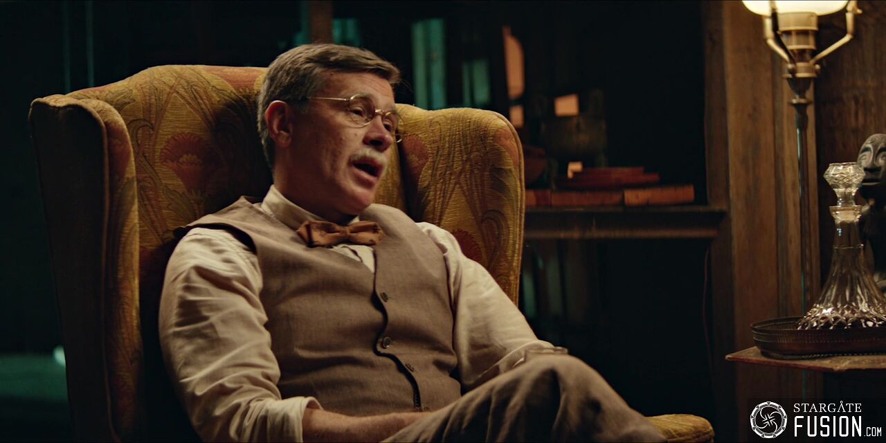 Stargate Origins : Catherine