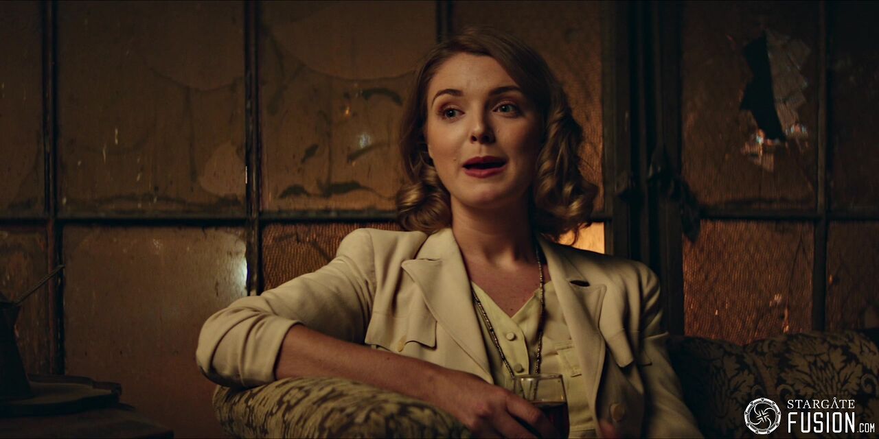 Stargate Origins : Catherine