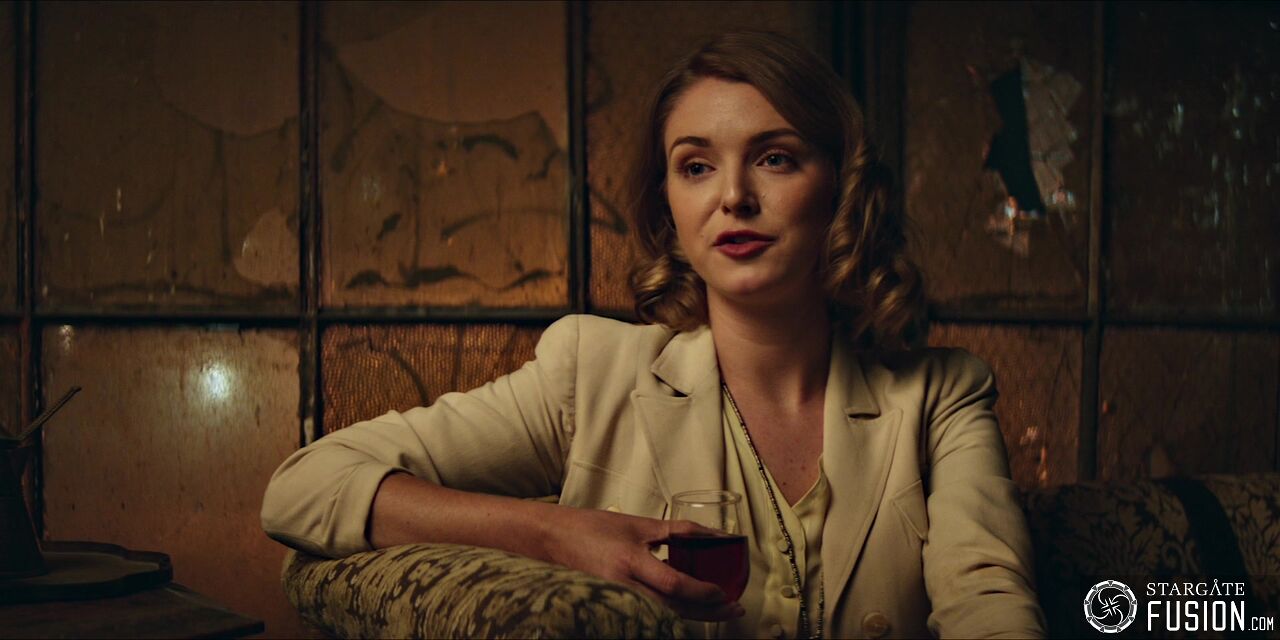 Stargate Origins : Catherine
