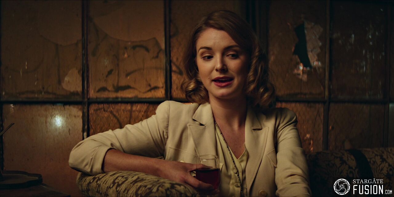 Stargate Origins : Catherine
