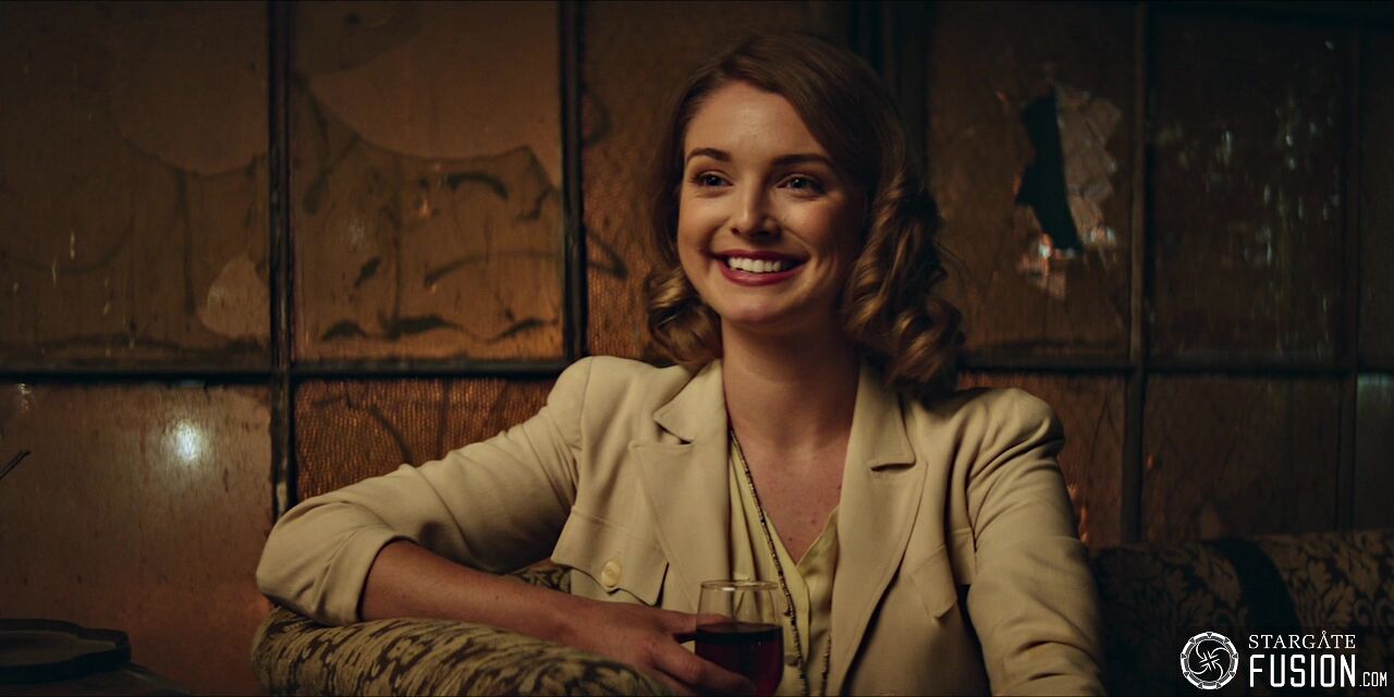 Stargate Origins : Catherine