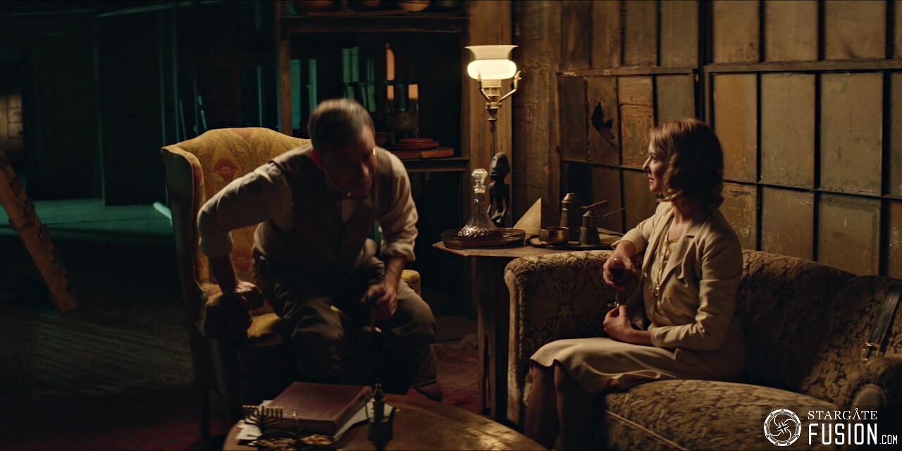 Stargate Origins : Catherine