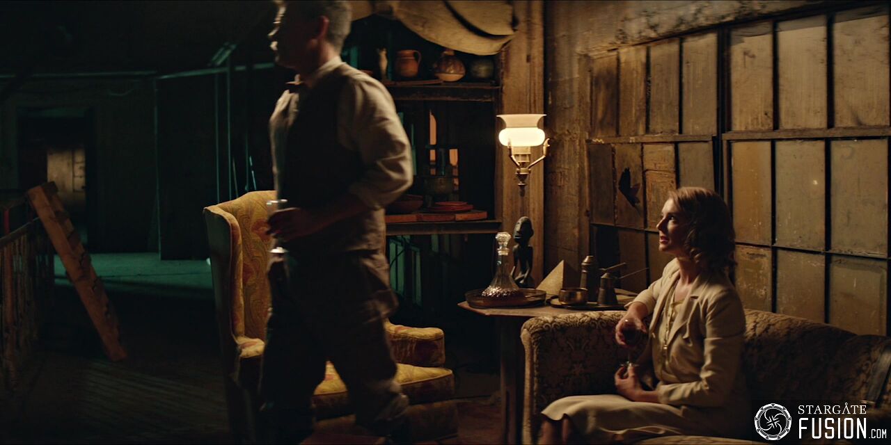 Stargate Origins : Catherine