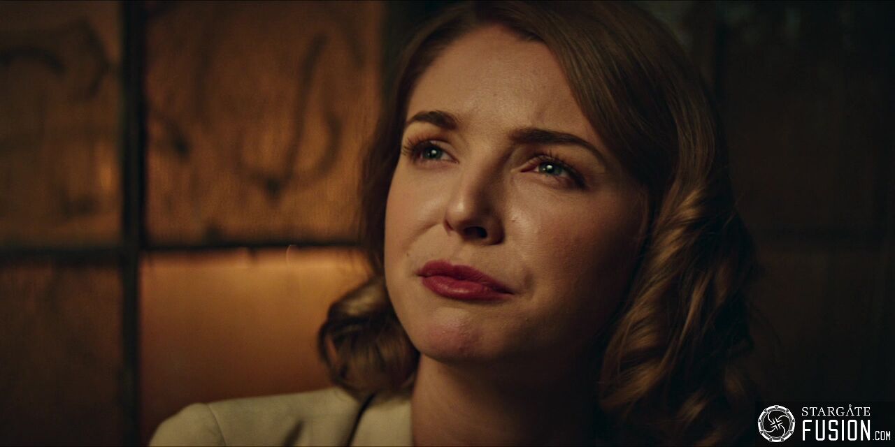 Stargate Origins : Catherine