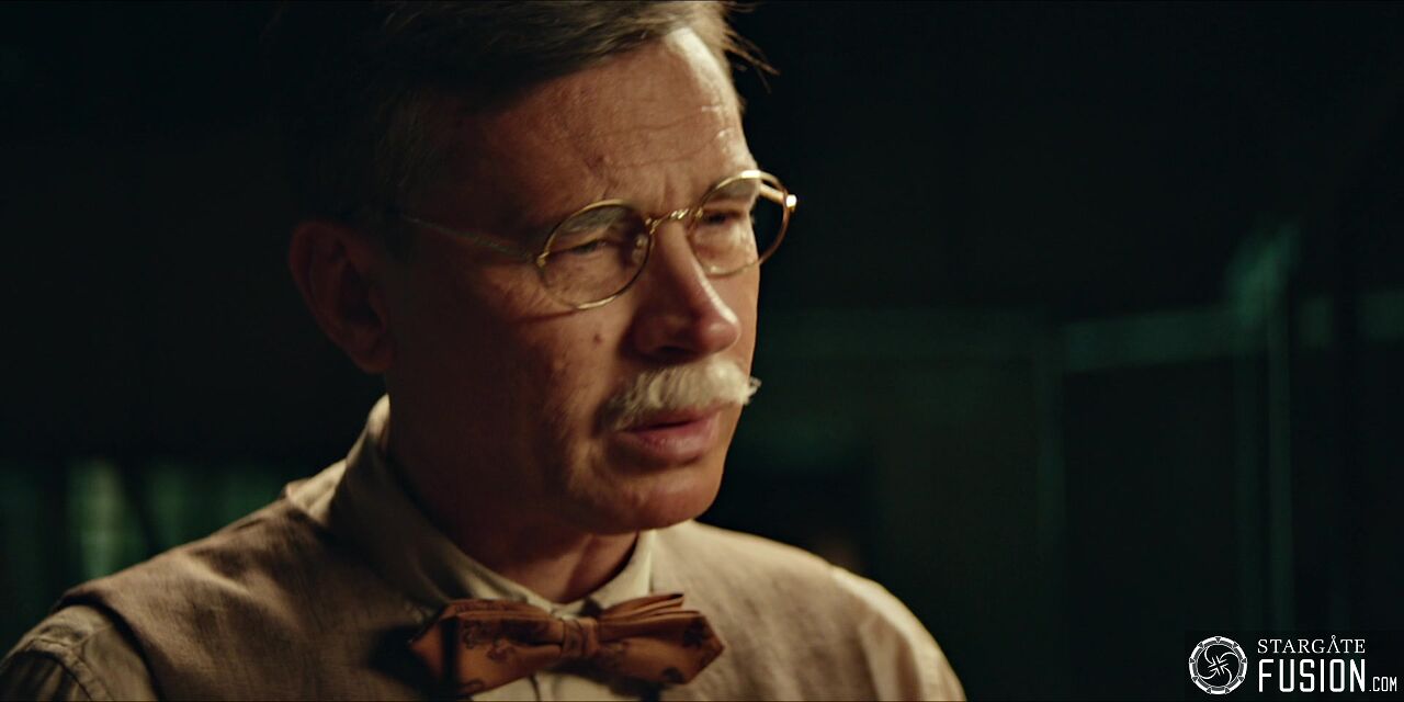 Stargate Origins : Catherine