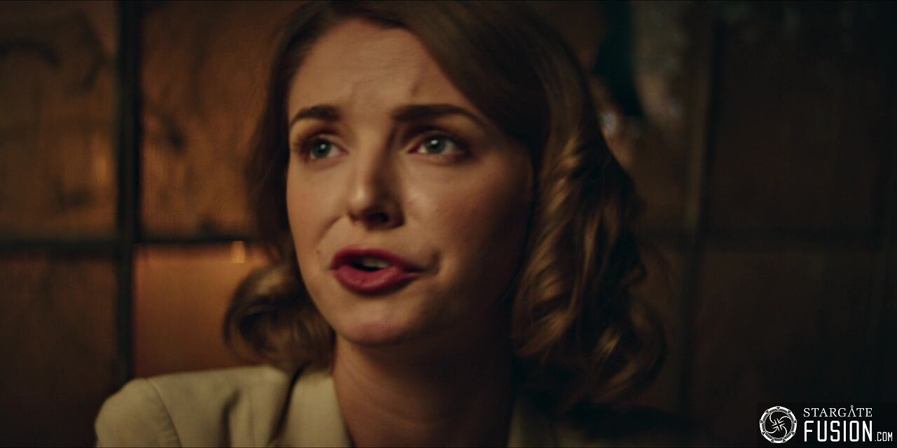 Stargate Origins : Catherine