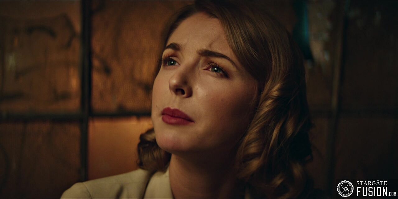 Stargate Origins : Catherine