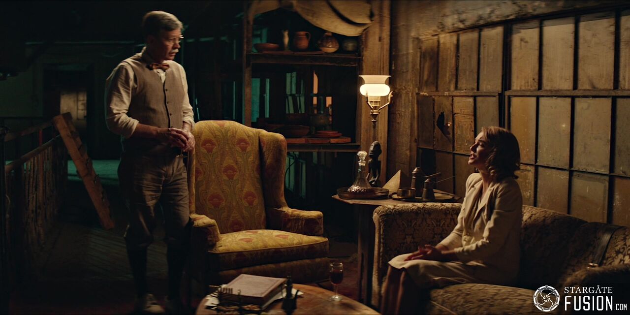 Stargate Origins : Catherine
