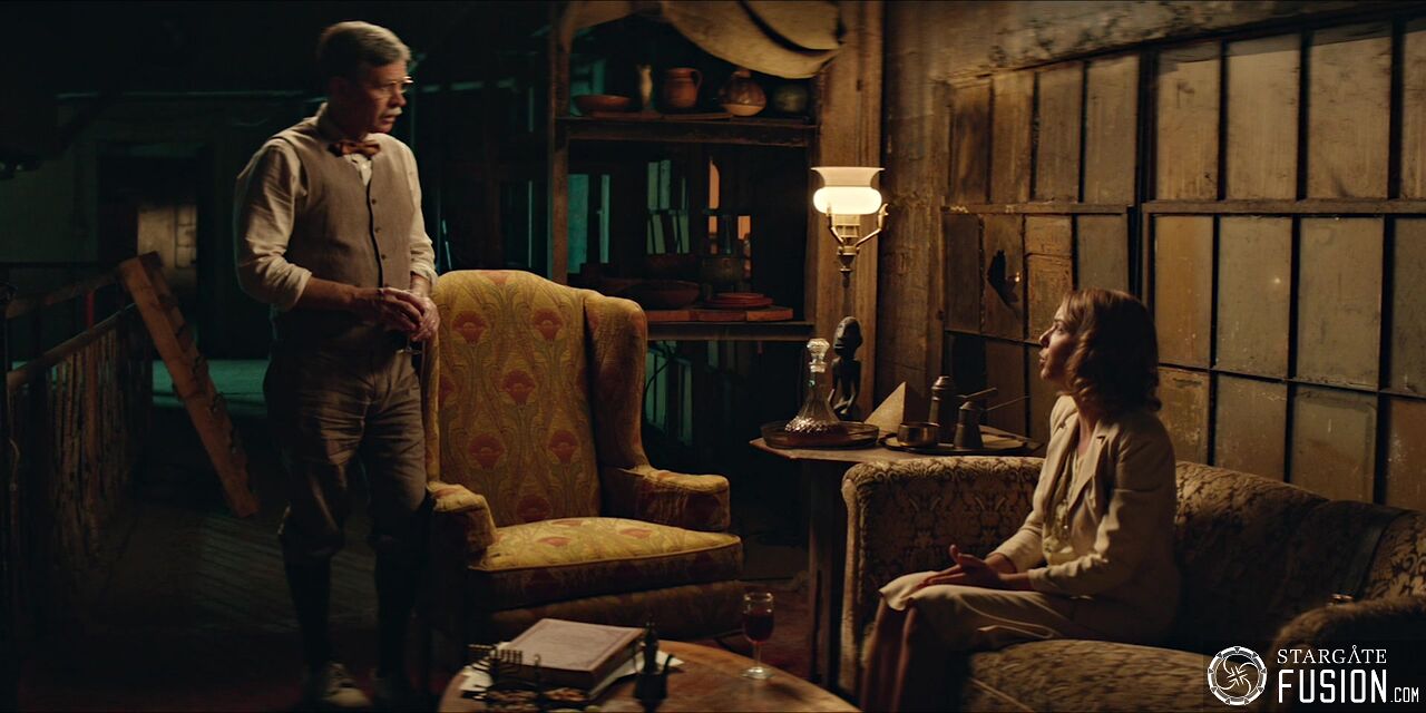 Stargate Origins : Catherine