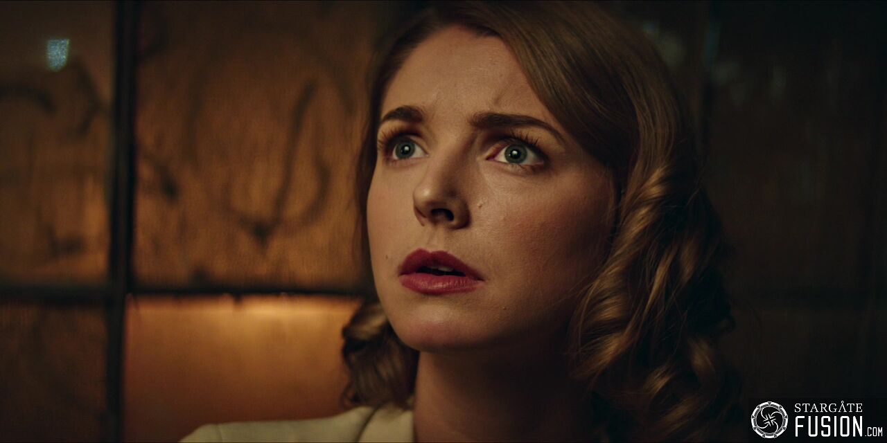 Stargate Origins : Catherine