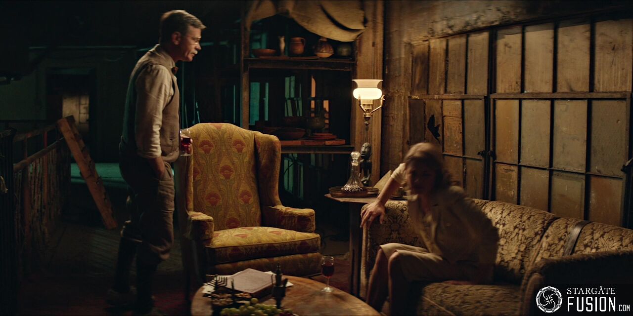 Stargate Origins : Catherine