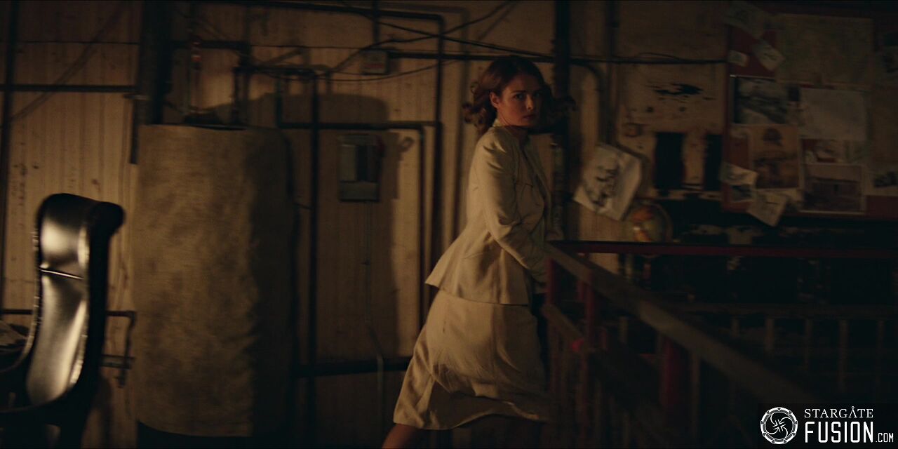 Stargate Origins : Catherine