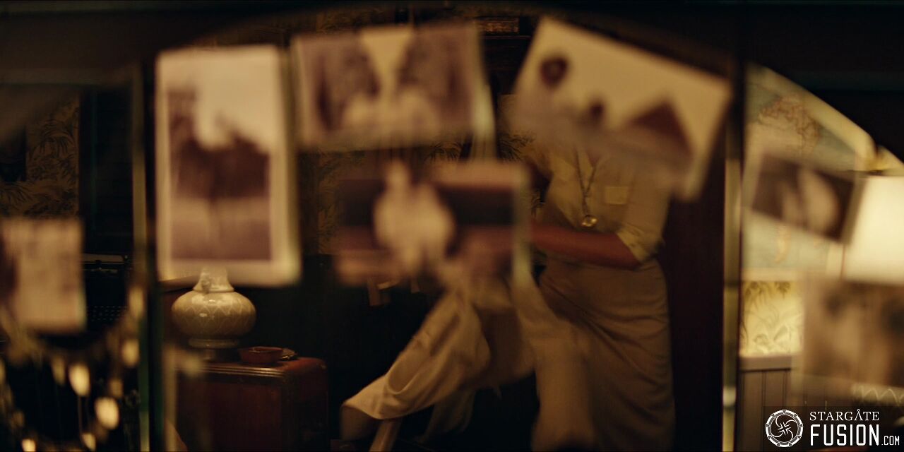 Stargate Origins : Catherine