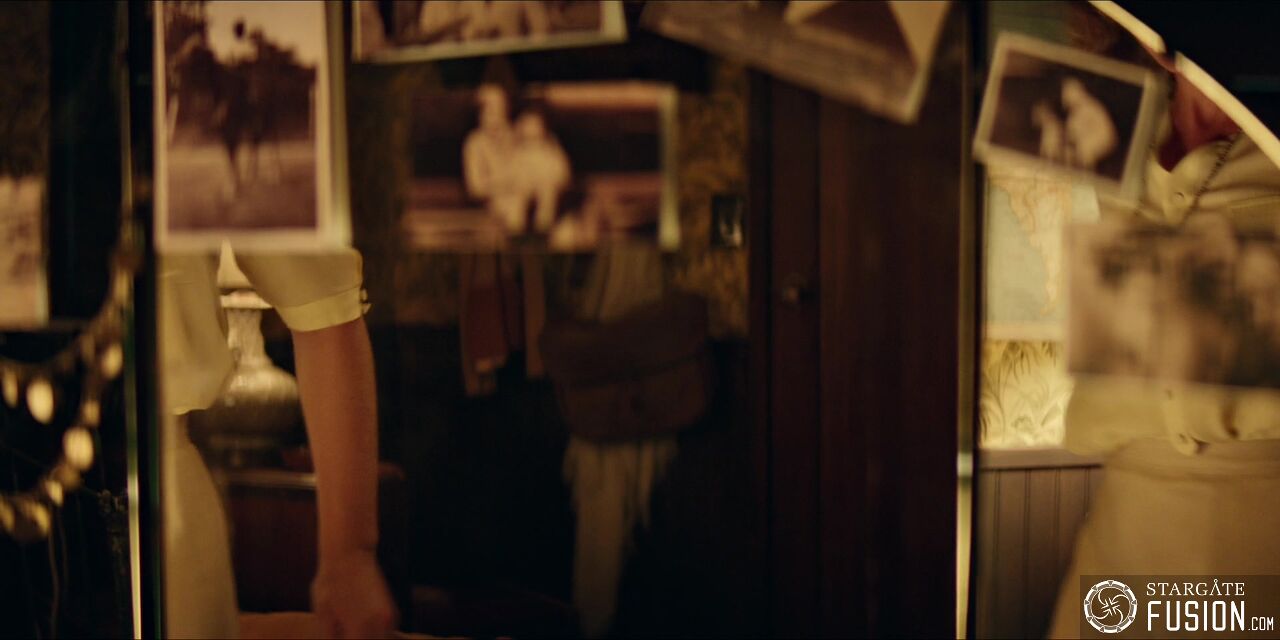 Stargate Origins : Catherine