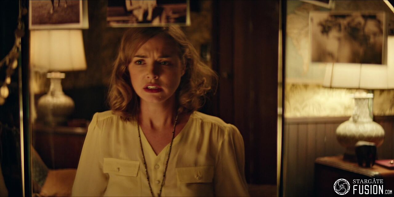 Stargate Origins : Catherine