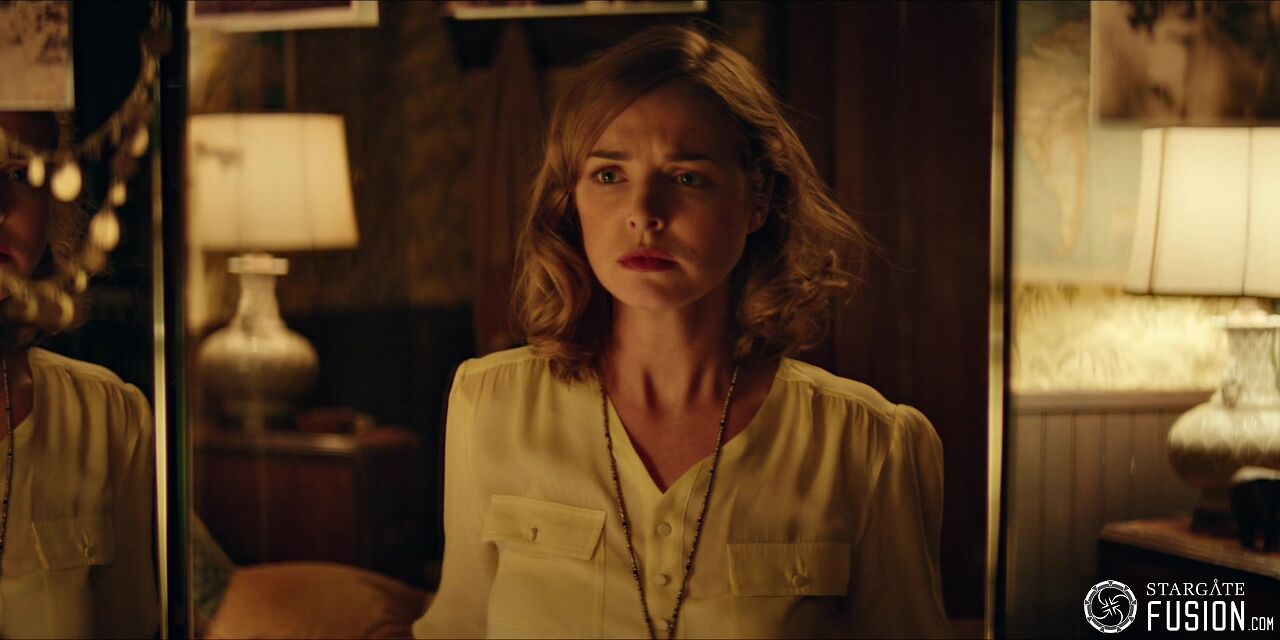 Stargate Origins : Catherine