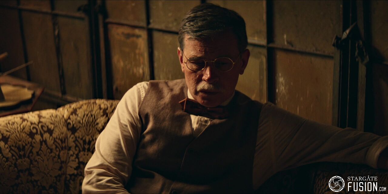 Stargate Origins : Catherine