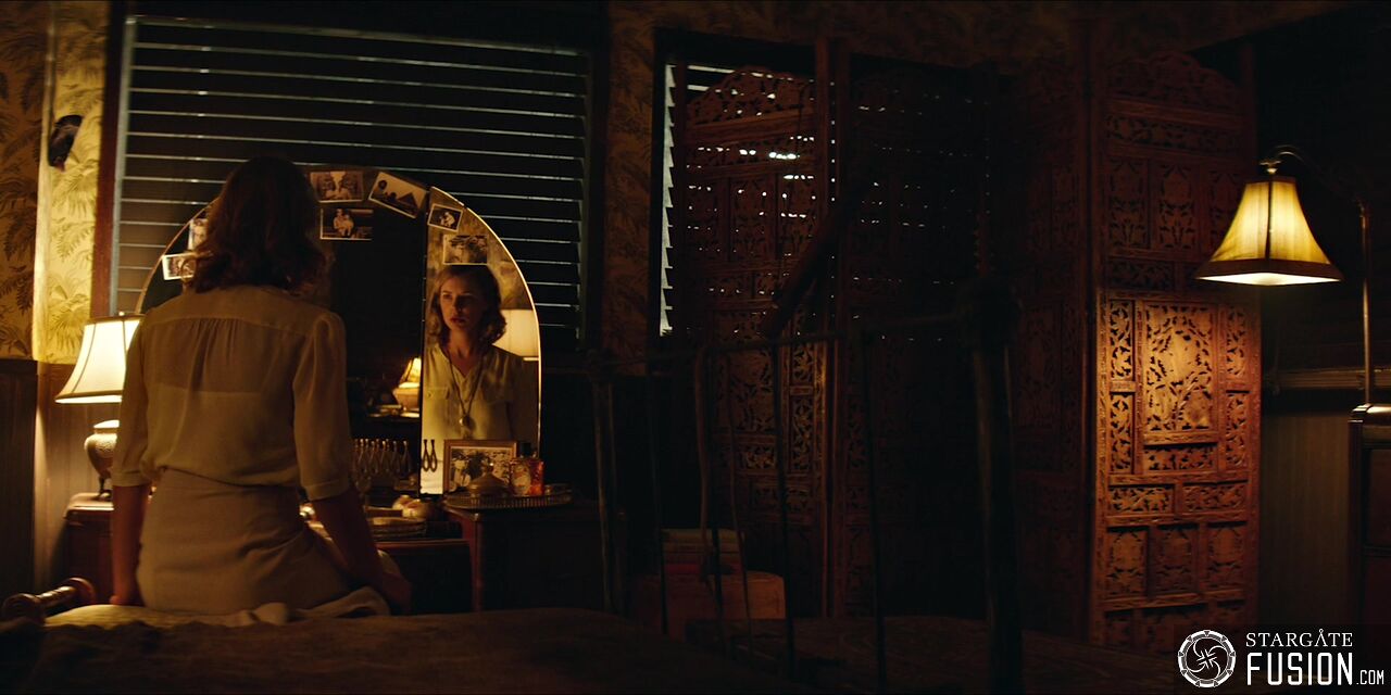 Stargate Origins : Catherine